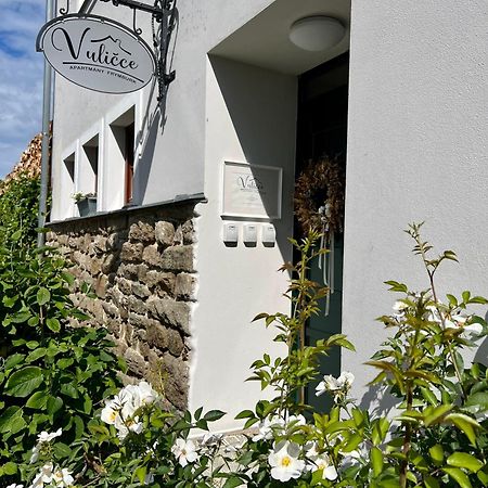 Apartmany V Ulicce Frymburk Eksteriør billede