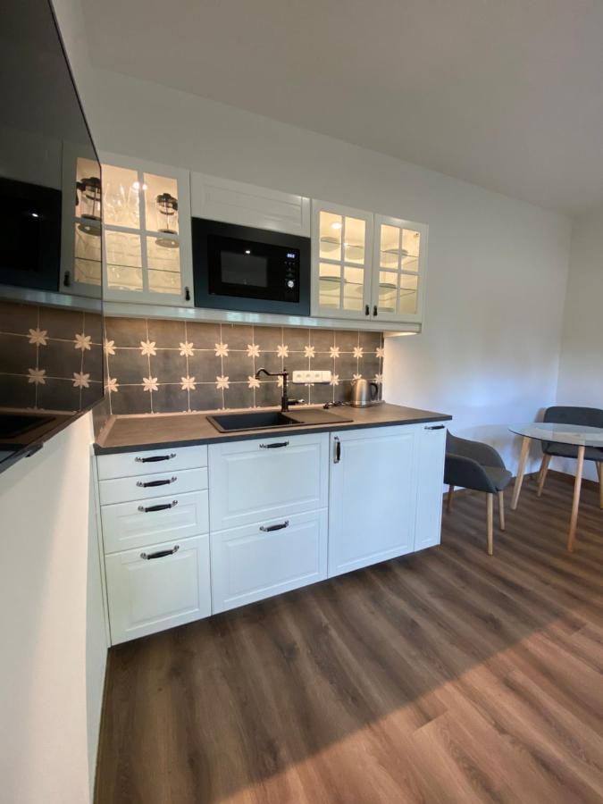 Apartmany V Ulicce Frymburk Eksteriør billede