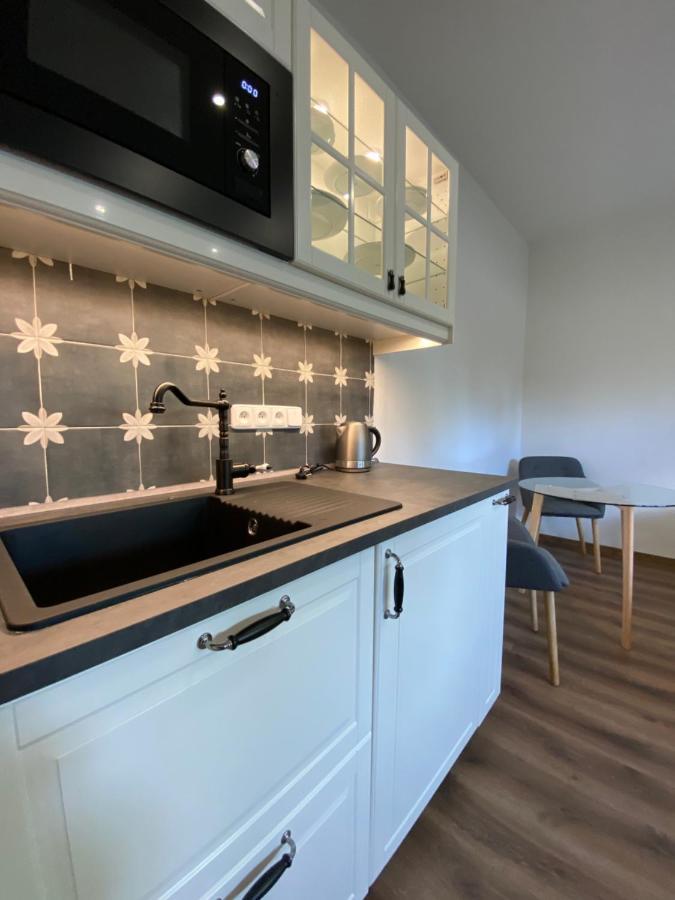 Apartmany V Ulicce Frymburk Eksteriør billede