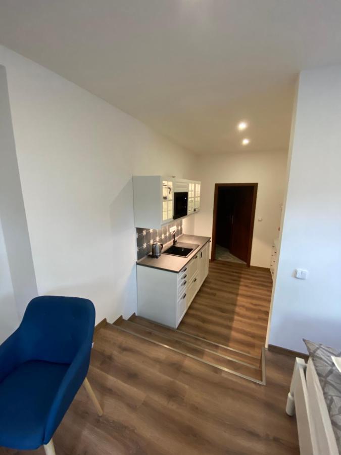 Apartmany V Ulicce Frymburk Eksteriør billede