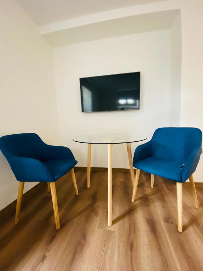 Apartmany V Ulicce Frymburk Eksteriør billede
